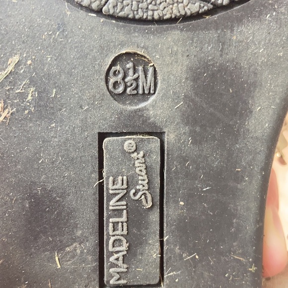 Madeline Stuart Audry thong sandals - Picture 4 of 8